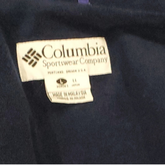 Columbia sports wear vintage jacket - Picture 2 of 7